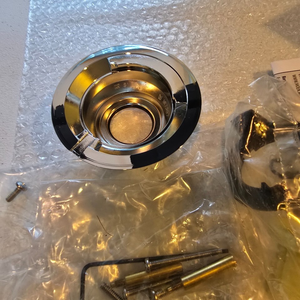 Moen TS2911 Flara PosiTemp Pressure Balancing Tub and Shower Trim Kit