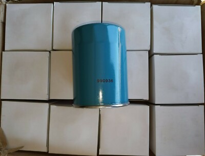 12 x New Performance Tech Parts Spin-On Engine Oil Filter 990936 Clark Forklift 