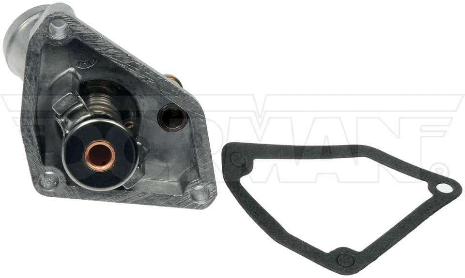 Se adapta a INFINITI M35 2006-2008 3,5 L Eng refrigerante termostato carcasa conjunto Dorman Foto 3 de 4