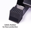 Details zu Dumbbell Rack Storage Stand Hex Weight Heavy Duty 3 Tier Wide Home Gym fitness Neuestes Standardprodukt