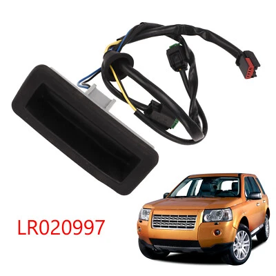 DE Heckklappe Kofferraumschalter Für Land Rover Freelander 2 2006-2014 LR020997