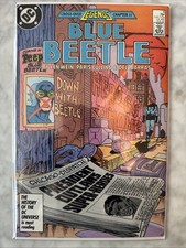 Cover of Blue Beetle #9