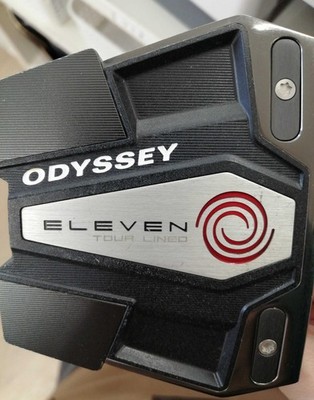 Odyssey Eleven Tour Line Putter