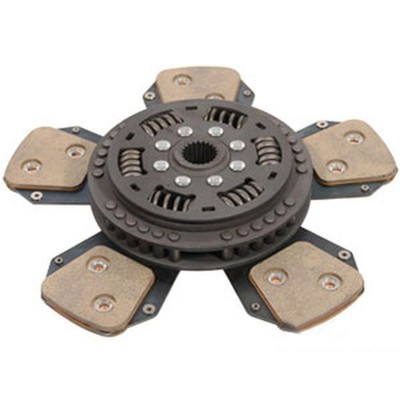 NEW 3701011M91 Clutch Disc Fits Massey Ferguson 2680 375 383 390