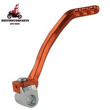 Forged Kick Start Lever For GASGAS KTM HUSQVARNA 50SX MC50 TC50 2025-2026 Orange