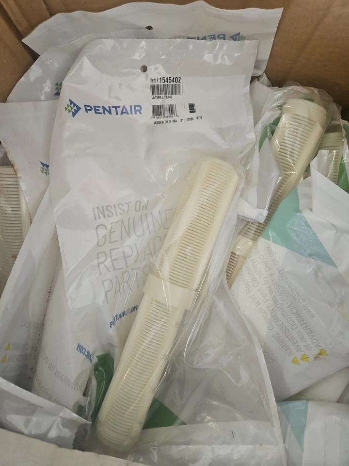 Pentair TR140 Lateral (8 required, sold in packs of 8) For TR140 Sand Filter NEW - Image 2 of 2