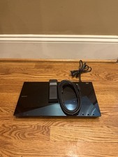 Sony BDP-BX510 3D Blu Ray Player with Remote Tested Works HDMI Cable