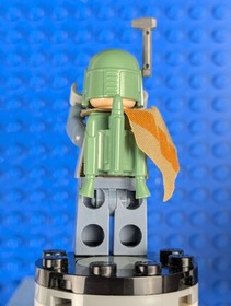 Lego Star Wars: Boba Fett - Pauldron Cloth sw0711 Sets 75137, 75243