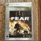 F.E.A.R. - Microsoft Xbox 360