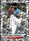 2025 Topps Sandy Alcantara Base (Raw)
