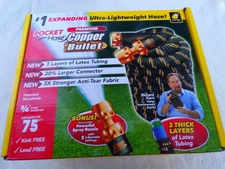 pocket hose copper bullet 75 ft