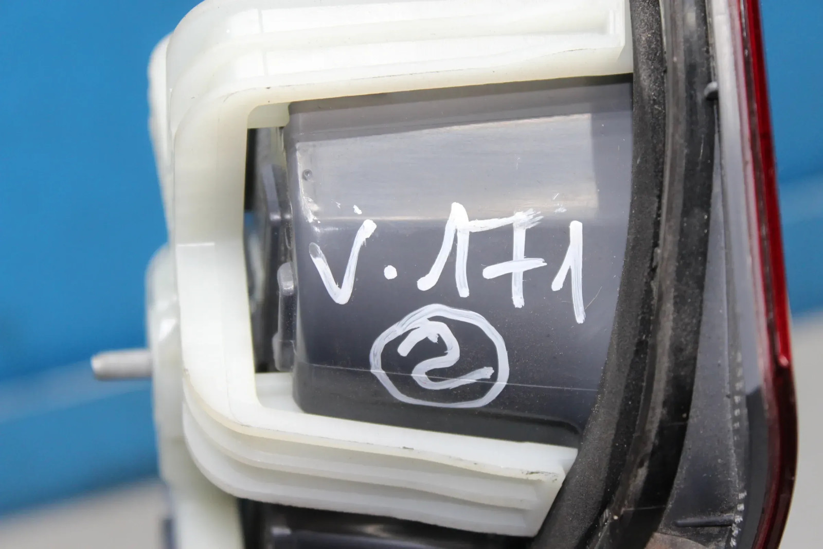 Mercedes GLC W253 X253 Rear Tail Light Lamp Left Inner A253907700 def