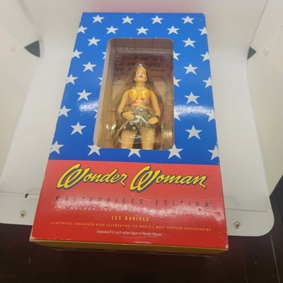 Vintage Wonder Woman Masterpiece Edition: The Golden Age of the Amazon Princess