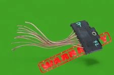 OEM BMW negative cable wire terminal clamp ground 6113 6941424