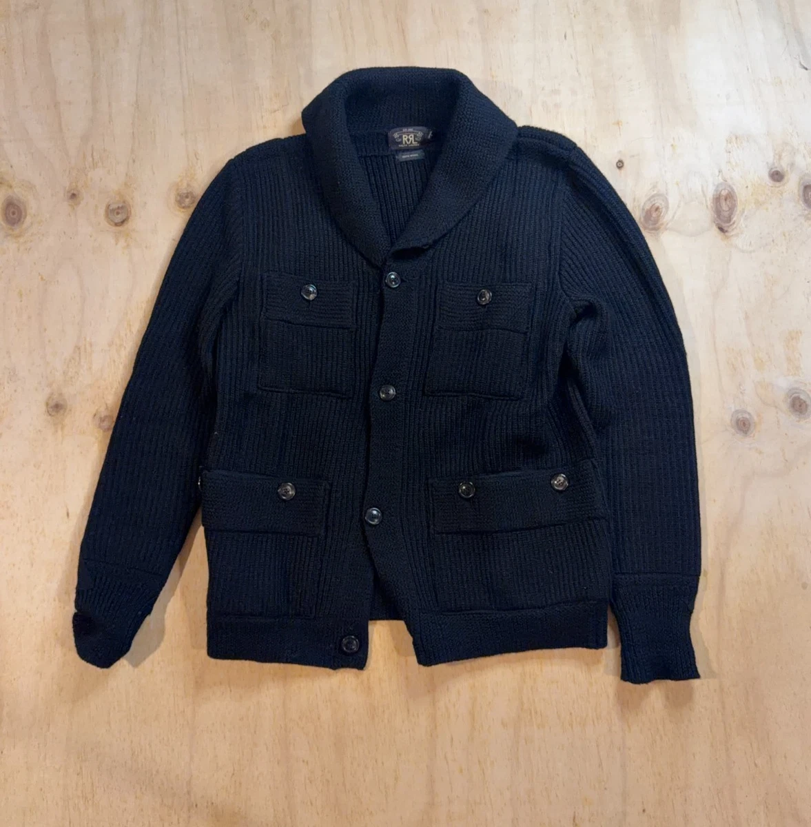 25+ RRL Cardigan Sweaters for Men for sale | Updated Oct 2026