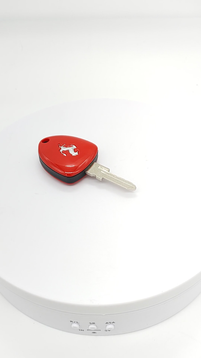 Ferrari 458 Keramik Emblème, Logo, Badge Avant