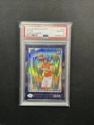 2024 Panini Donruss Optic - Rated Rookie Bo Nix #209 Purple Shock PSA 10
