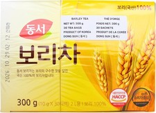 Roasted Barley Tea, 10g x 30 bags