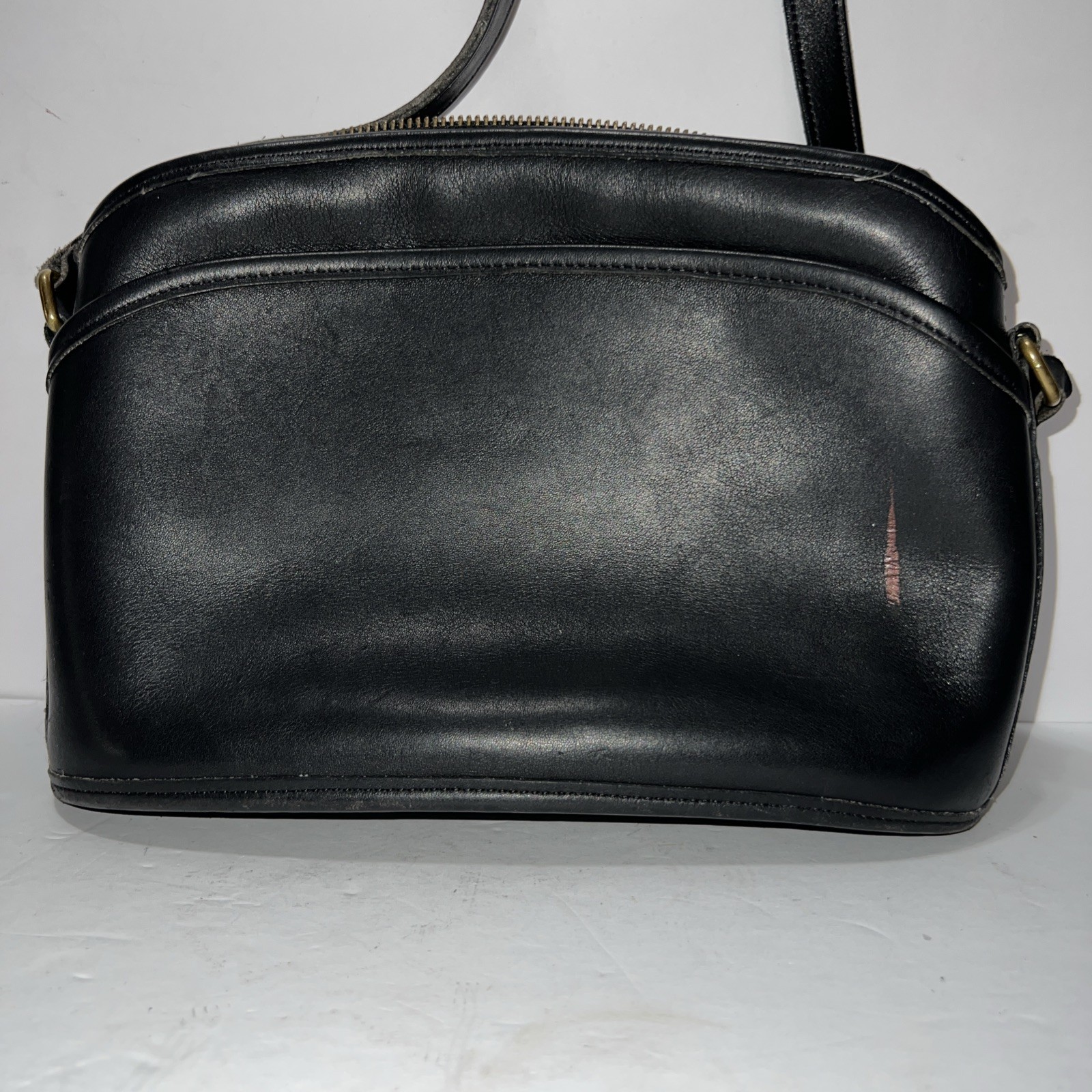 Vintage Coach Anderson Bag A70- 9976 Black USA 1997 Shoulder/Crossbody Purse