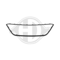 1X Rahmen, KüHlergitter Diederichs 7427142 Passend FüR Seat