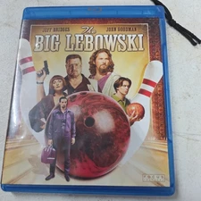 The Big Lebowski [Blu-ray]