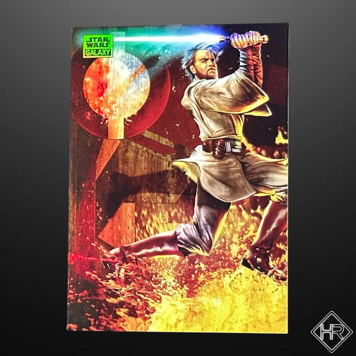 Star Wars Galaxy Trading Cards for sale | eBay