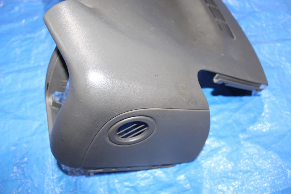 99-06 Chevy SUBURBAN Silverado Gmc SIERRA Panel de instrumentos Panel de instrumentos DASHPAD Gris Foto 4 de 4