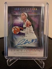 2024 PANINI ORIGINS WNBA #OA-JC JORDIN CANADA AUTO