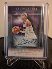 2024 PANINI ORIGINS WNBA #OA-JC JORDIN CANADA AUTO
