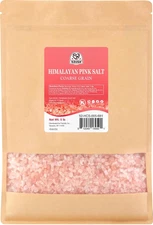 Himalayan Pink Salt, Coarse Grain, 80 Oz (5 Pound), Pink Himalayan Sea Salt, Sea