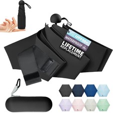 Pocket Umbrella Compact UV Rain Repellent