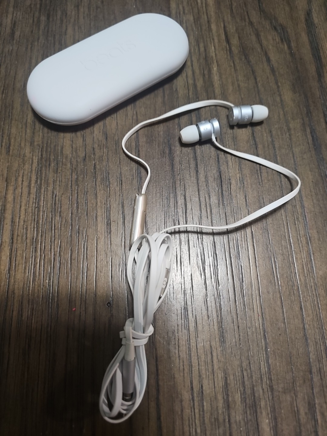 Beats by Dr. Dre urBeats In-Ear only Headphones - White