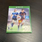 CIB Microsoft Xbox One FIFA 16 EA Sports 2015 Video Game Tested