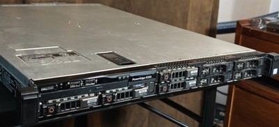 Dell PowerEdge R330 Rack Mountable Server, 1 PSU, E3-1270 v6, 32GB, LOCAL ONLY