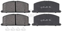 A.B.S. 36535 Bremsbelagsatz, Scheibenbremse For Toyota