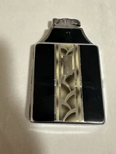 Vintage Ronson Mastercase Lighter Art Deco