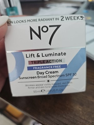 N7 Lift & Luminate Triple Action.