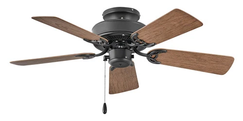 Cabana 36" Indoor/Outdoor Ceiling Fan in Matte Black - Picture 2 of 4