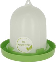 Kerbl Bio-KunststoffträNke FüR GeflüGel 1,5 L TräNke