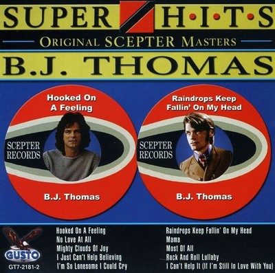 B.J. Thomas - Super Hits [New CD]
