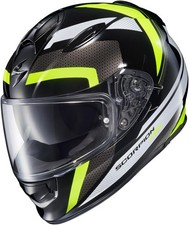 NEW Scorpion EXO RYZER Full Face Motorcycle S...