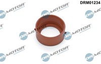 1X Dr.Motor Automotive DRM01234 Dichtring Ladeluftschlauch FüR Volvo