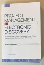 Project Management in Electronic - Paperback, by Quartararo Michael -
