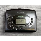 Sony WM-FX463 Walkman FM AM Radio Cassette Player Black For Parts or Repair