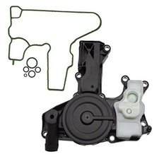 PCV Valve Engine Crankcase Vent Valve Oil Separator for Audi A4 A5 A6 Q5