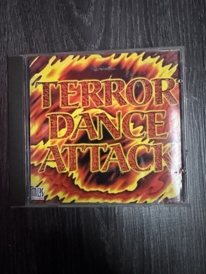 Terror Dance Attack - Sampler von 1994