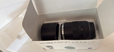 Zeiss Planar T* 100mm f2 ZE Lens for Canon