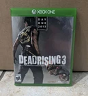 Dead Rising 3 Day One Edition Xbox One - CIB - Tested, Works