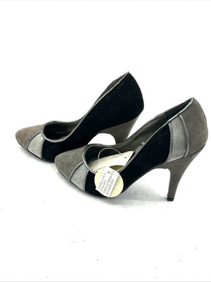 miMaO elegant women's pumps with heel size 35 New AM48
