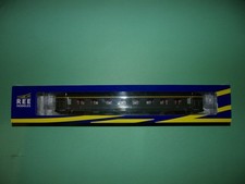 REE MODELES voiture voyageurs 1ière classe DEV AO courte U50 VB-062 NEUF